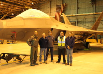 F-22 CTF Relocation Phase II