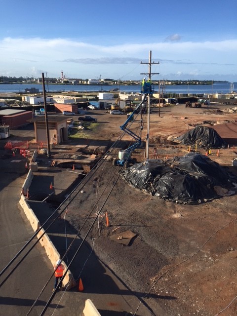 P-475 Waterfront Operations Facility